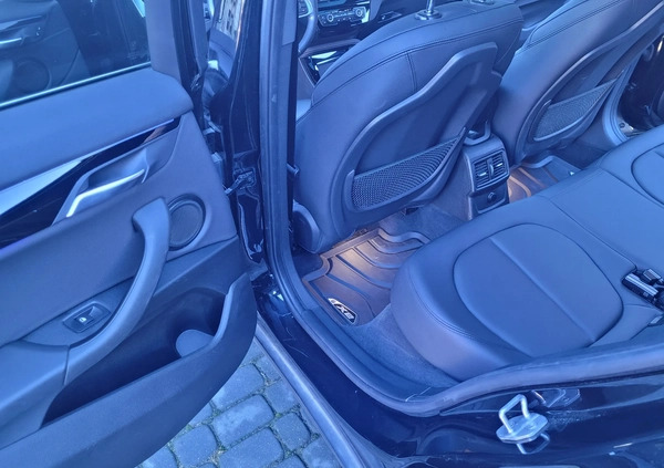 BMW X2 cena 109900 przebieg: 76500, rok produkcji 2018 z Pilawa małe 254